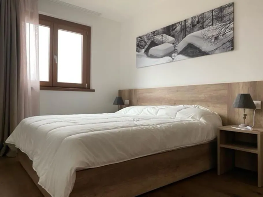 Appartement Appartamento Trilocale Luxory,Sulle Piste Da Sci Bormio Italie