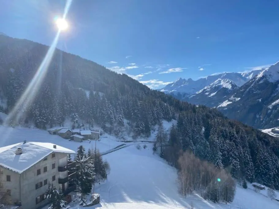 Appartement Appartamento Trilocale Luxory,Sulle Piste Da Sci Bormio