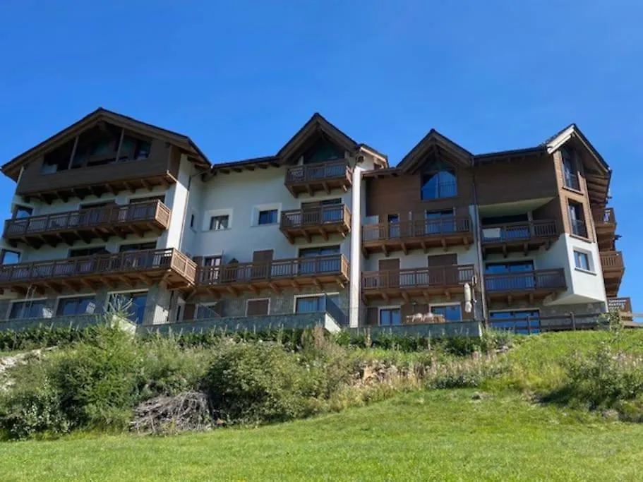Appartamento Trilocale Luxory,Sulle Piste Da Sci Bormio 0*,  Italie