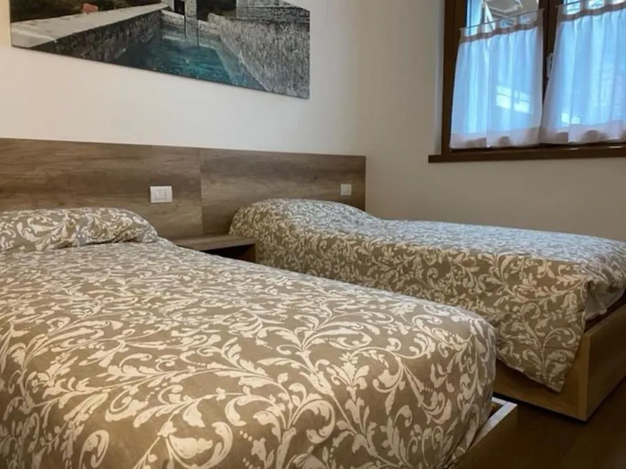 Appartamento Trilocale Luxory,Sulle Piste Da Sci Bormio Appartement