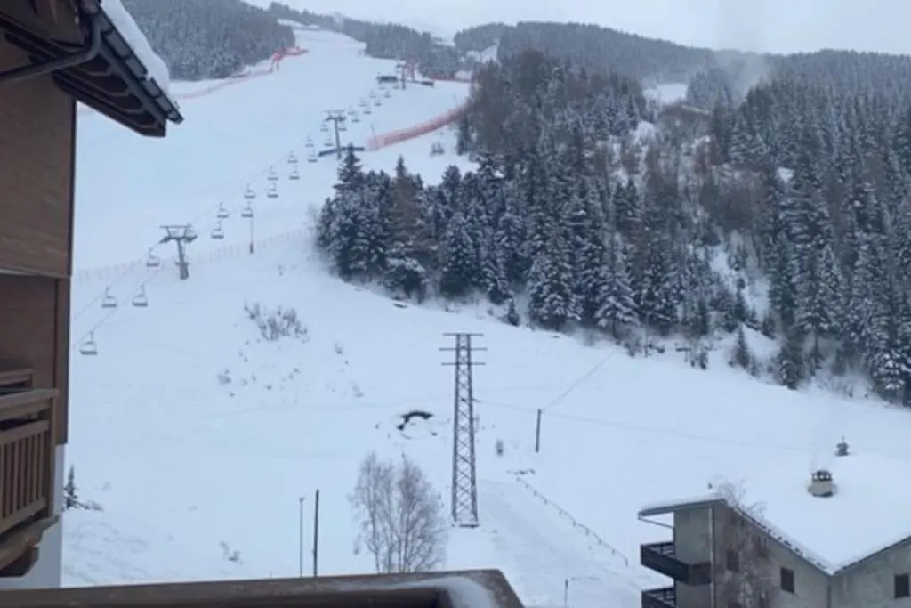 Appartement Appartamento Trilocale Luxory,Sulle Piste Da Sci Bormio