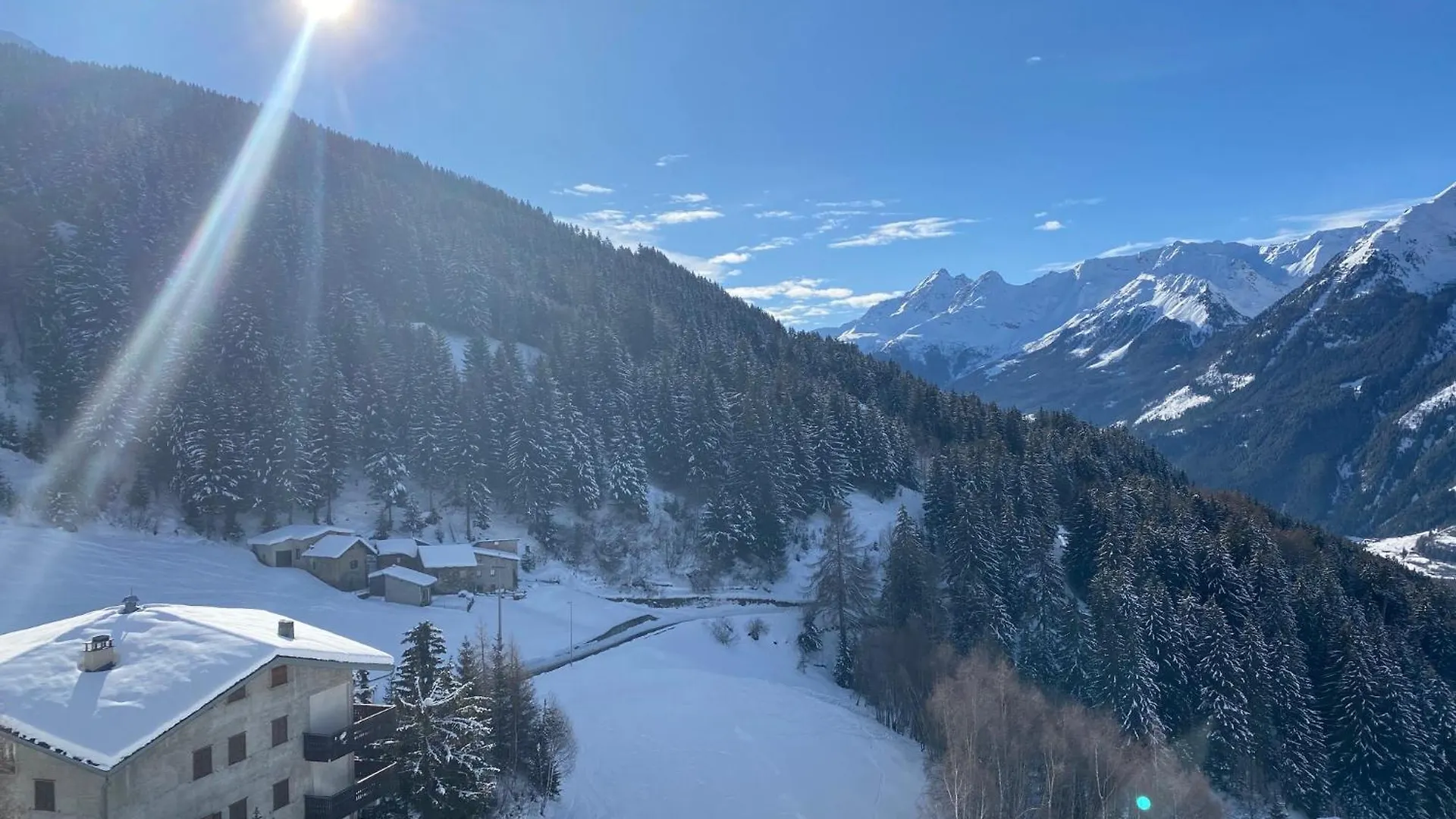 Appartement Appartamento Trilocale Luxory,Sulle Piste Da Sci Bormio